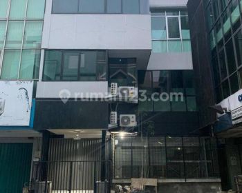 Dijual 2 Ruko Gandeng Di Komplek Ruko Sultan Agung