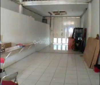 Ruko Murah 3 Lantai di Mainroad Jend Sudirman