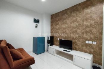 Apartement 2 BR Furnish Siap Huni Sentul City Bogor