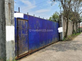 Gudang Dan Kantor Akses Kontainer 40 Di Cimareme Padalarang