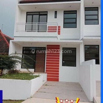 Harga Top Rumah Baru Di Tamansari Bandung Ujung Berung 168M16
