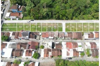 Dekat Uii Jl. Kaliurang Akses Lebar Cocok Hunian Pun Kos