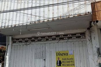 Disewakan Ruko SHM Pusat Kota di Raya Bubutan Surabaya