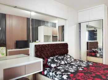 Sewa Apartemen Puncak Bukit Golf Studio Furnished 27 Juta