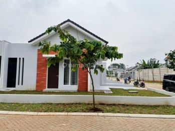 Rumah Bagus, Nyaman, dan Siap Huni di U House, Bintaro Jaya Sektor 7
