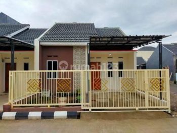 Rumah murah lokasi sangat strategis