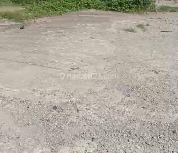 Tanah Luas 3000m² di Jl. Jurumudi Tangerang