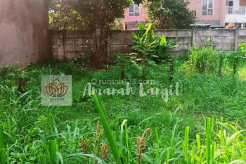 Tanah Pondok Cabe Kawasan Bandara Udara Pondok Cabe Akses Mobil