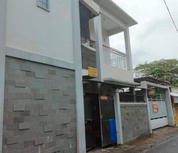 Dijual Kos Area Kampus USB, AUB, UTP Bibis Mojosongo Solo