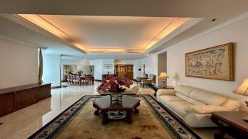 Apartemen Four Seasons Residences 3 Kamar Tidur Furnished Bagus