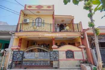 Dijual Rumah 2 Lantai di Bulevar Hijau Harapan Indah Bekasi