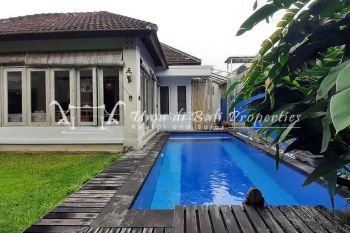 Villa Savaya Kerobokan Ip 020, Minimum 3 Years Lease