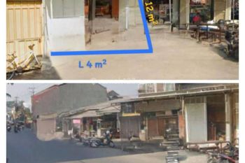 Dijual Ruko Jln Beringin Sidoarjo