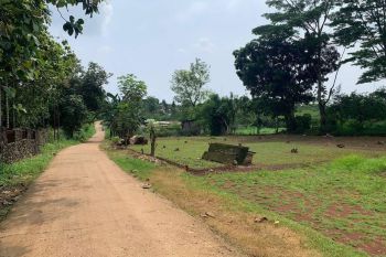 Tanah Kavling Dekat Jl. Raya Bojonggede - Kemang