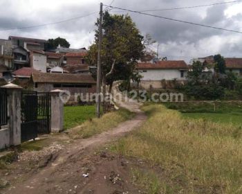 Tanah Produktif, Ex Pemancingan Dan Perkebunan,  Di Ciwidey