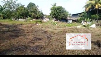 Tanah Luas Lokasi Bagus Pinggir Jalan Klapanunggal Bogor