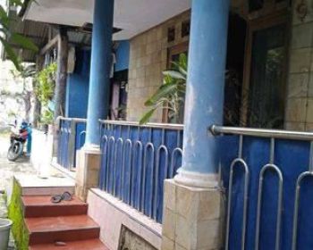 Rumah + Kolam Ikan Lt 1030m SHM