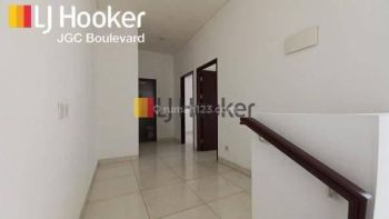 Rumah 2LT di Cluster Cassia JGC Cakung Jaktim