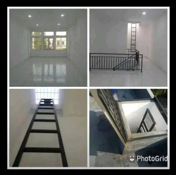 Sewa Ruko Tahunan Strategis Masuk Mobil Akses Mudah di Jatibening