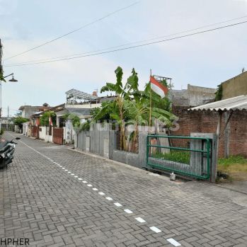 Kavling di Tanah Mas Semarang Utara