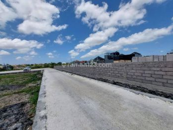 Tanah di Jl Bumbak, Badung 600 m²