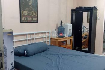 Disewakan Apartemen Gading Nias Studio Furnish Tahunan