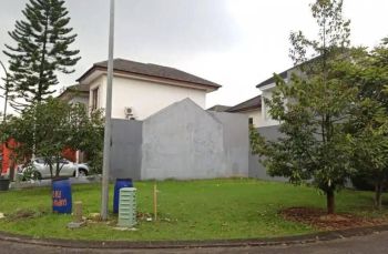 Kavling Delatinos Cluster Brazilia Flamengo BSD : LT 192 m2, Hook Jual Cpt