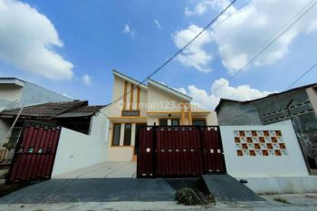 Di Jual Rumah Hook Murah Desgin Kekinian Siap Huni Bebas Banjir