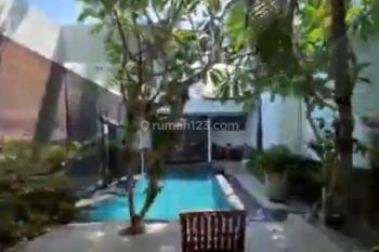 Villa Cantik Siap Huni di Nusa Dua 2 Lantai Ag