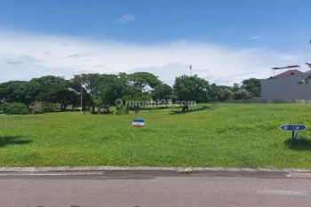 Tanah 500 m² di Pakuwon Indah Cluster Imperial Golf