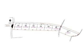 Tanah Kavling Premium Stuja Kerobokan Kelod Bali