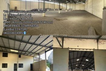 FS: Gudang margomulyo BU NEGO