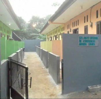 Kontrakan Jatisari kec. Jatiasih Bekasi - Jawa Barat