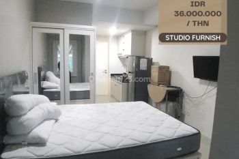 Apartemen Type Studio Furnish Bagus, Kebon Jeruk Jakarta Barat