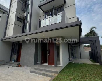 FOR SALE BRAND NEW HOUSE
PURI
JAKARTA BARAT