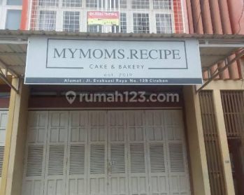 Ruko Strategis Di Jl Evakuasi Raya Cirebon