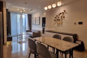 Di Sewakan Apartemen The Elements 2 Bedroom Full Furnished Cantik