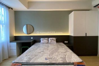 kan Apartment Silkwood Alam Sutera Fully Furnish New