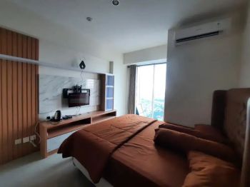 Sewa Apartemen Grand Kamala Lagoon harian mingguan bulanan