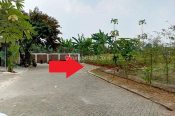 Dijual Kavling Permeter 8 Jt di Villa Serpong
