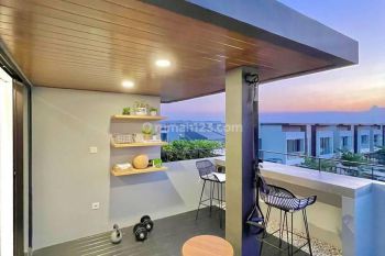 Dijual Rumah Hook Cluster Pelican The Springs Gading Serpong