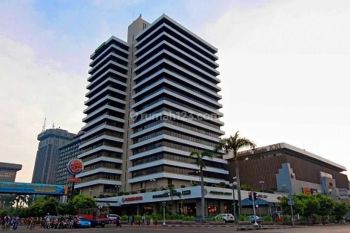 Sewa Kantor Murah Jakarta Pusat Luas 200m2 Rp.100.000 Nego