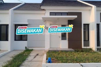 Rumah Disewakan diTeradamai Dalam Cluster Curtina Bagus