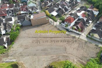 Jual Tanah di Jl Candi Gebang, Sleman Dekat Kampus Upn
