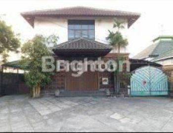 Sale Ruang Usaha: GEDUNG 1000M2