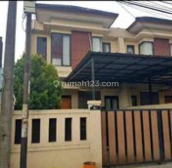 Over kredit Rumah 2 Lantai Pinggir jl raya mandor Samin cilodong Depok