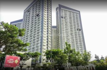 Sale Apartemen: Apartemen Siap Huni