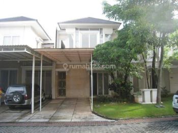 Pakuwon Indah Siap Huni semi furnish