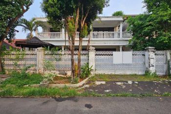 Rumah Hitung Tanah Dekat Scbd Dan Senayan Jakarta Selatan