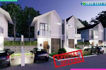 Harga Top Perumahan Sejuk Lokasi Kota Bandung Jatihandap 45H4